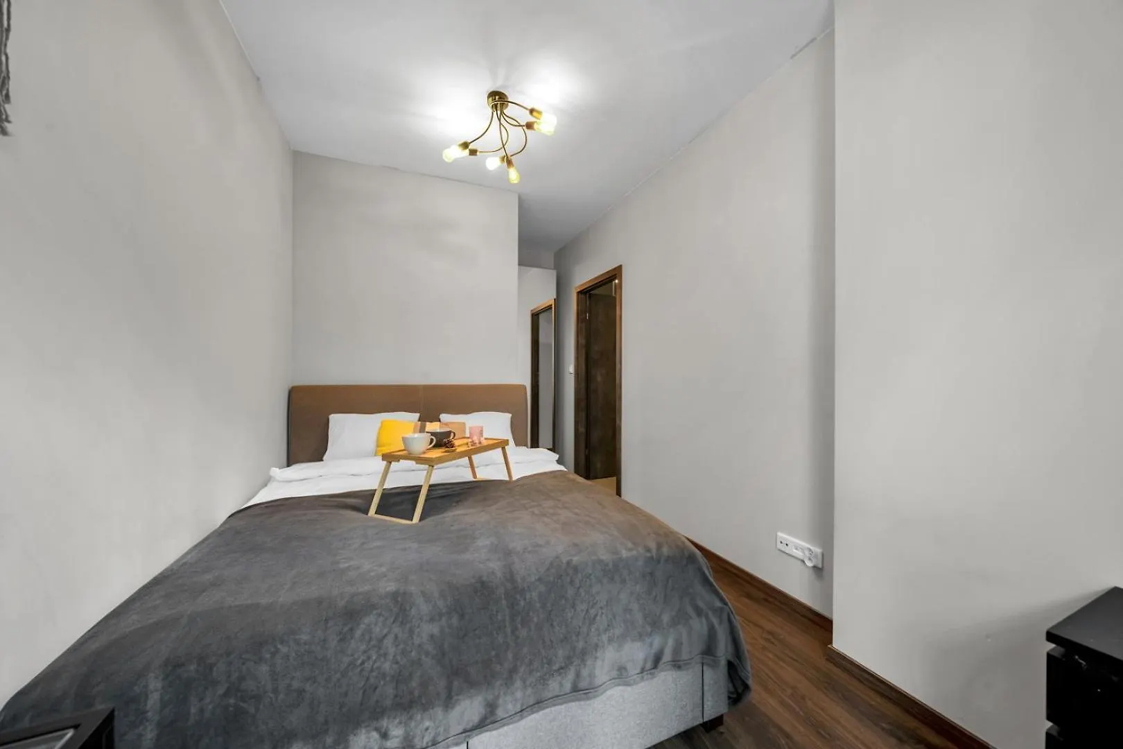 Apartment Kasprzaka 29C - Terrace, Workspace, Expo - By Rentujemy Warsaw Poland